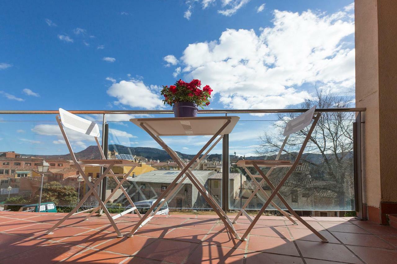 Appartement Casa Cornudella à Cornudella de Montsant Extérieur photo