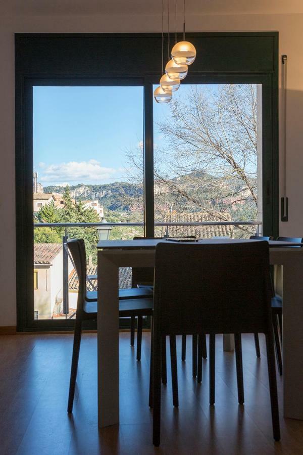 Appartement Casa Cornudella à Cornudella de Montsant Extérieur photo