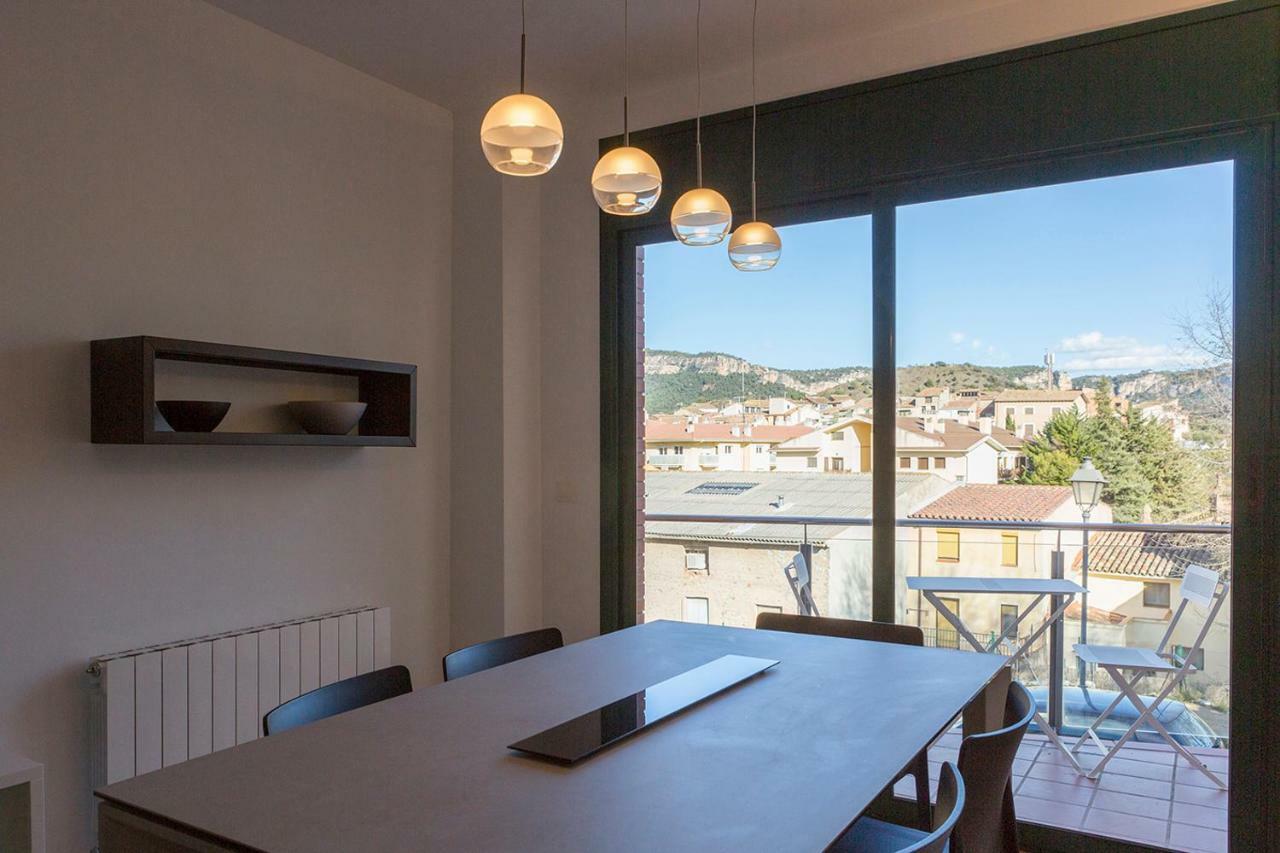 Appartement Casa Cornudella à Cornudella de Montsant Extérieur photo