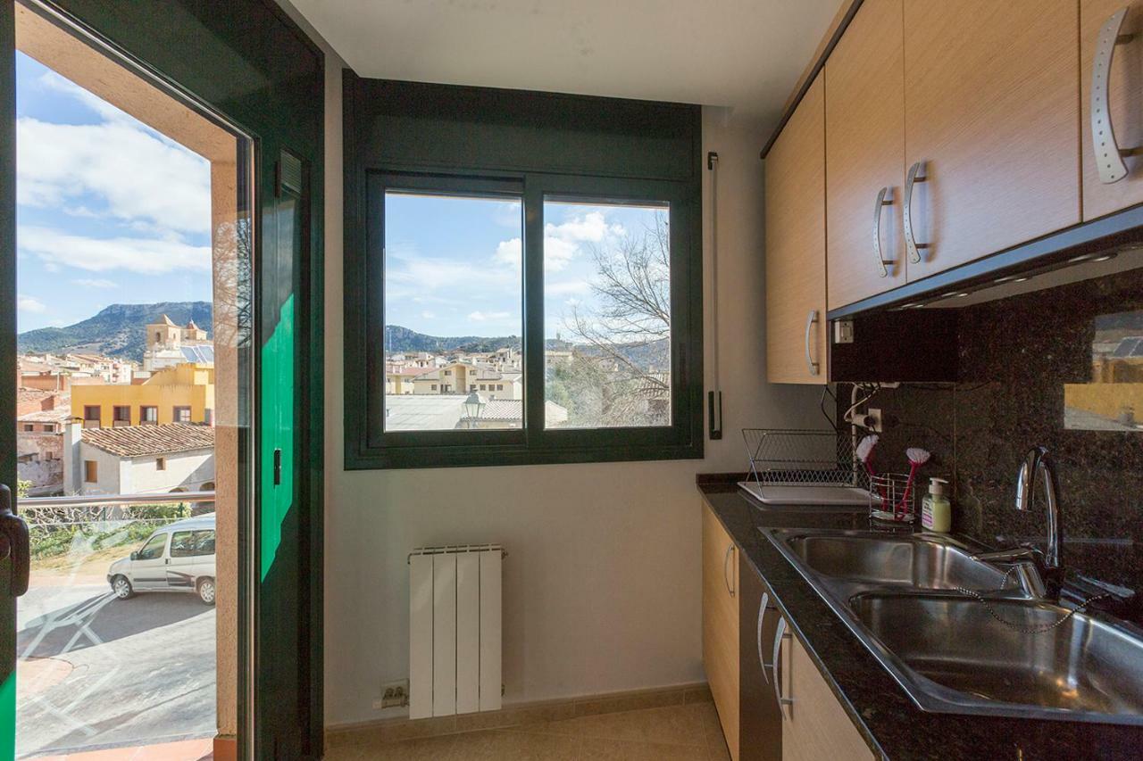 Appartement Casa Cornudella à Cornudella de Montsant Extérieur photo